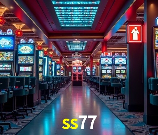 Desvendando o Mundo dos Jogos Virtuais na ss77