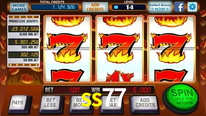 Descubra o Mundo do Cassino Online com ss77