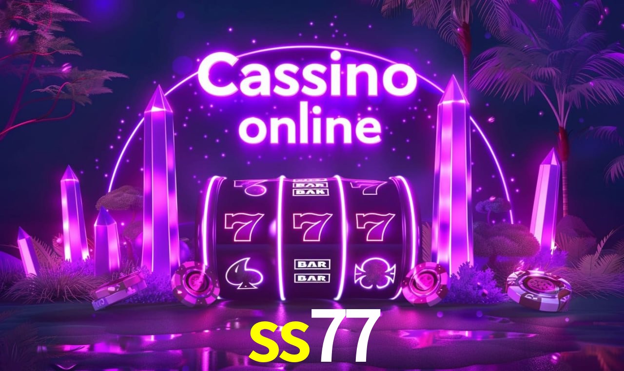 Tecnologia da Plataforma ss77