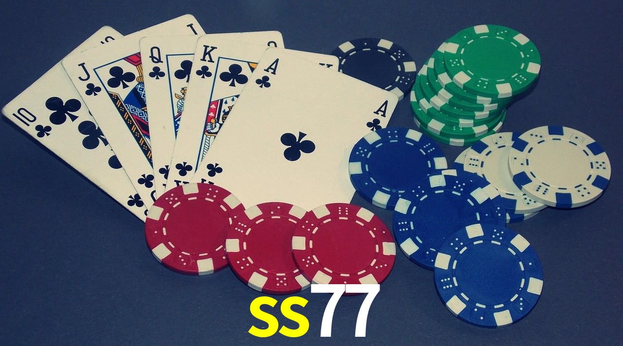 Welcome Bonus ss77