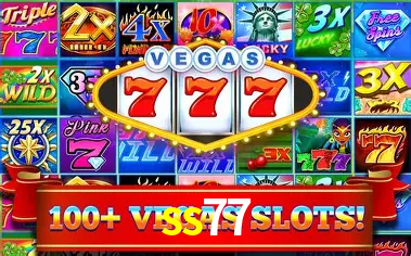 Descubra a Magia dos Jogos de Arcade no ss77