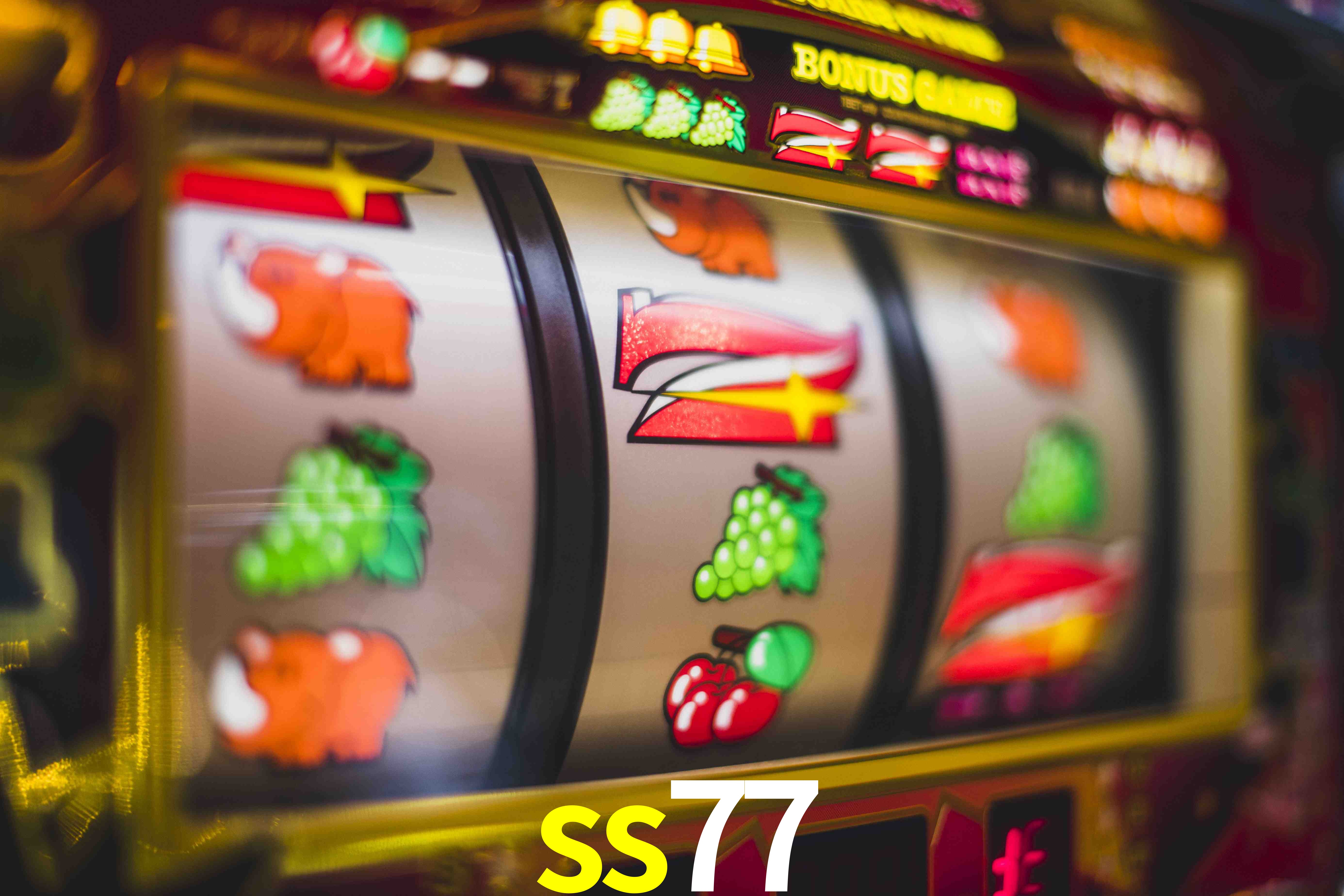 Spaceman Game ss77