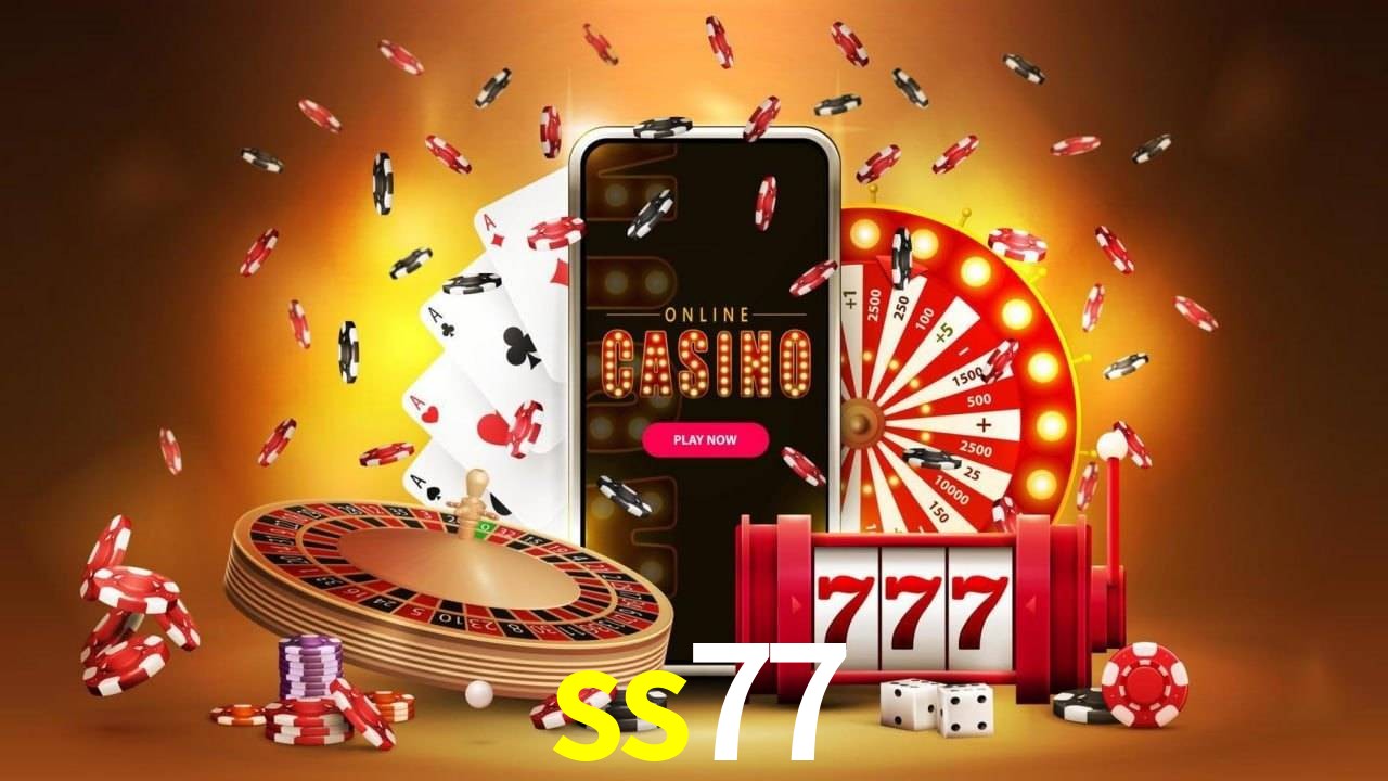Provedores de Jogos ss77