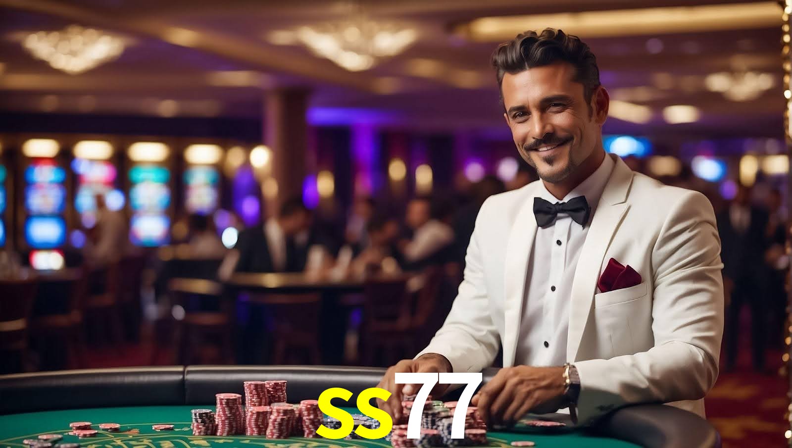 Sistemas de Segurança ss77