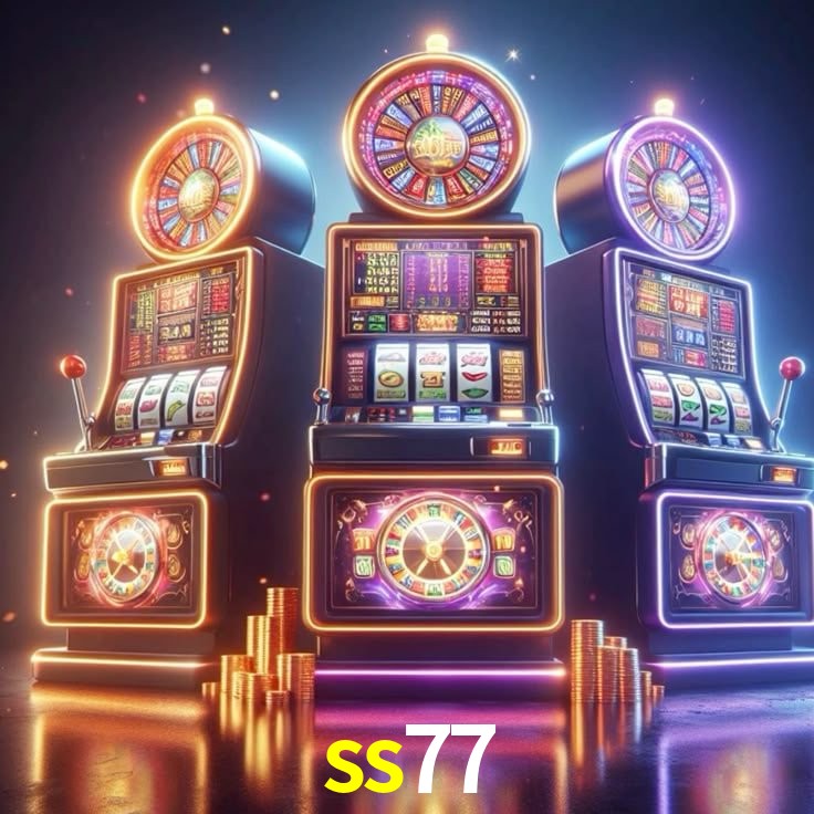 ss77: Jogos de Caça-Níqueis-Altas Recompensas, Roleta-Velocidade, Blackjack-Desafios Máximos